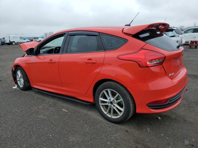 Obraz 2 z 2017 FORD FOCUS ST 2017 z VIN 1FADP3L93HL331549