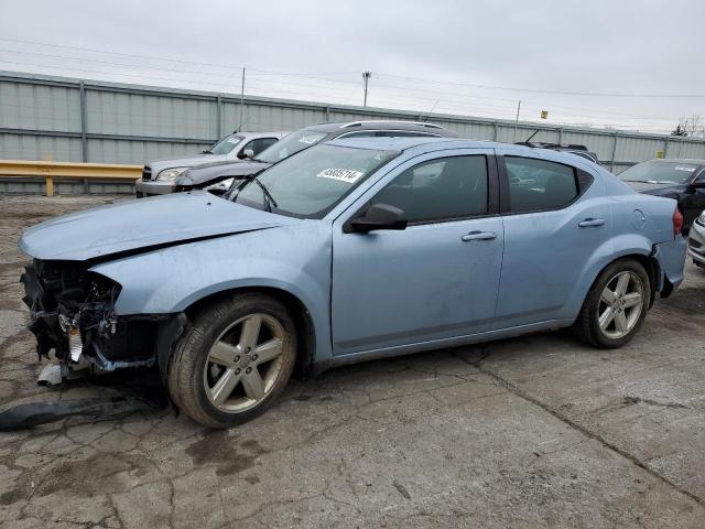 2013 DODGE AVENGER SE 2013 image