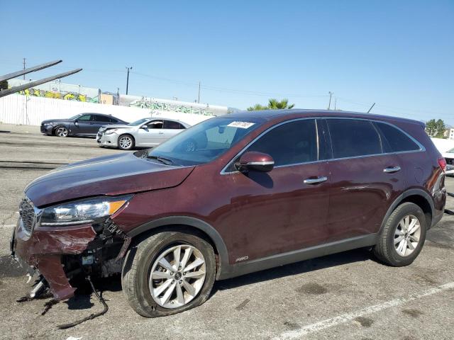 Obraz 2020 KIA SORENTO L 2020