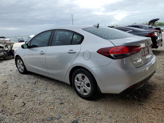 Изображение 2 2018 KIA FORTE LX 2018 с VIN 3KPFL4A71JE242633