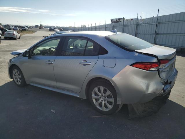 Image 2 of 2020 TOYOTA COROLLA LE 2020 with VIN JTDEPRAE3LJ057064