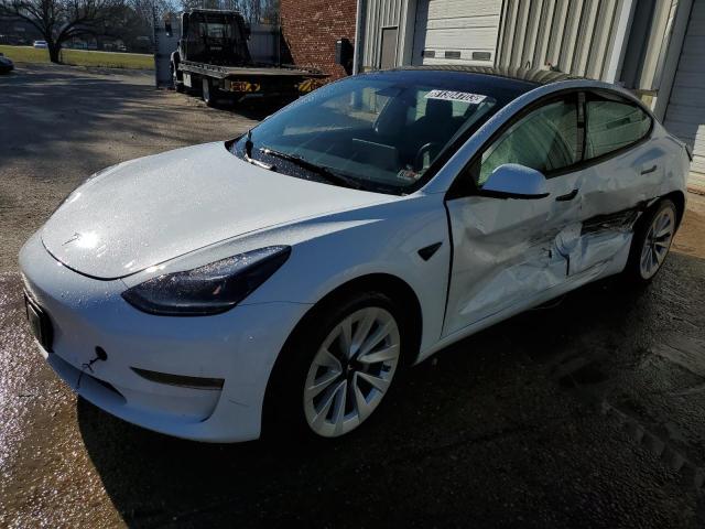 Obraz 2022 TESLA MODEL 3  2022