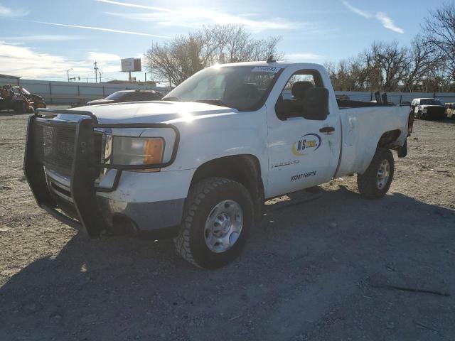 Изображение 2008 GMC SIERRA K2500 HEAVY DUTY 2008