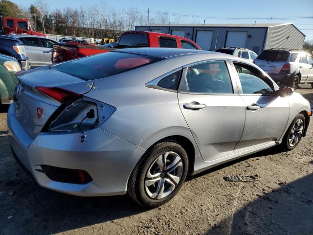 Image 3 of 2017 HONDA CIVIC LX 2017 with VIN 19XFC2F50HE230320