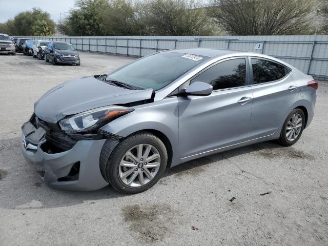 Obraz 1 z 2015 HYUNDAI ELANTRA SE 2015 z VIN KMHDH4AE7FU291699