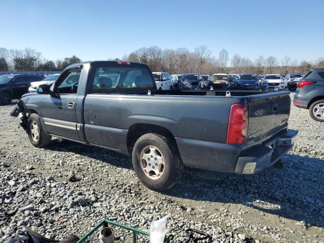 Изображение 2 2003 CHEVROLET SILVERADO C1500 2003 с VIN 1GCEC14T83Z143110