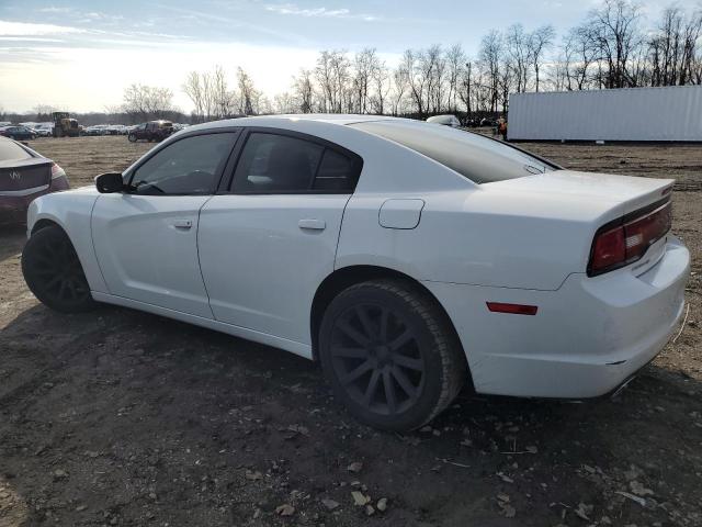 Image 2 of 2012 DODGE CHARGER POLICE 2012 with VIN 2C3CDXAT9CH280170
