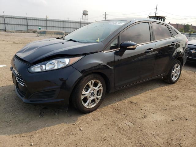 Image 1 of 2015 FORD FIESTA SE 2015 with VIN 3FADP4BJXFM145603