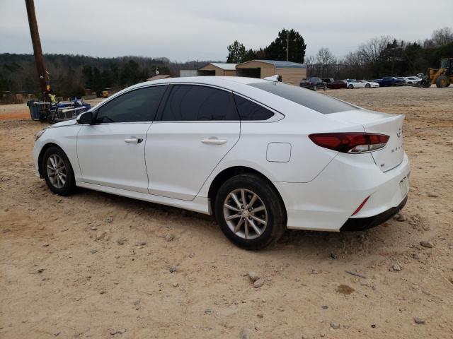 Obraz 2 z 2018 HYUNDAI SONATA SE 2018 z VIN 5NPE24AF2JH681423