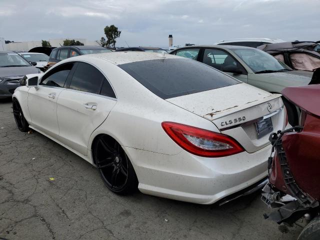 Obraz 2 z 2013 MERCEDES-BENZ CLS 550 2013 z VIN WDDLJ7DB9DA058788