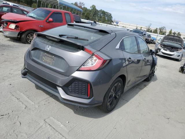 Изображение 3 2019 HONDA CIVIC EX 2019 с VIN SHHFK7H69KU201730
