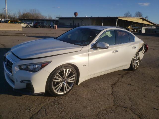 Obraz 2018 INFINITI Q50 LUXE 2018