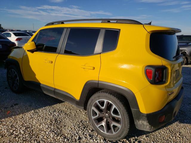 Obraz 2 z 2015 JEEP RENEGADE LATITUDE 2015 z VIN ZACCJABT9FPC24748