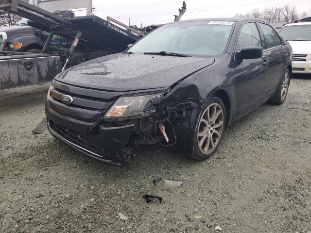 Obraz 2012 FORD FUSION SEL 2012