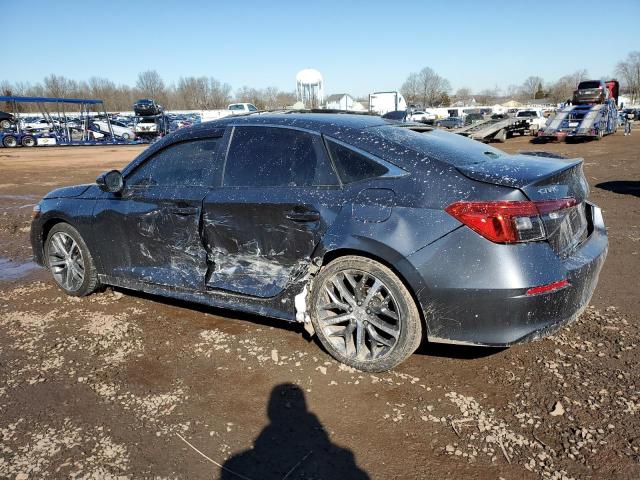 Изображение 2 2022 HONDA CIVIC TOURING 2022 с VIN 2HGFE1F97NH314241