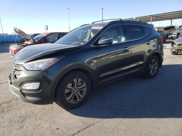Image 1 of 2014 HYUNDAI SANTA FE SPORT  2014 with VIN 5XYZU3LB3EG138207