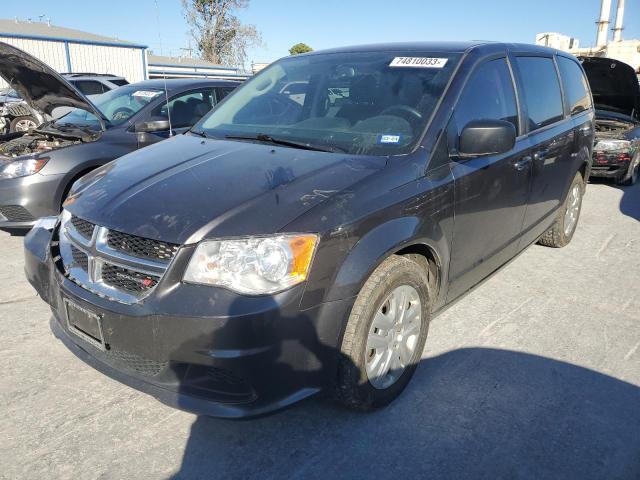 Изображение 1 2018 DODGE GRAND CARAVAN SE 2018 с VIN 2C4RDGBG6JR184785