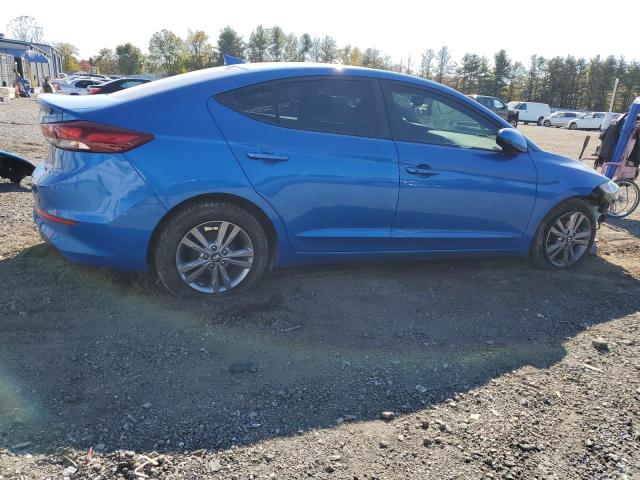 Obraz 3 z 2017 HYUNDAI ELANTRA SE 2017 z VIN KMHD84LFXHU251058