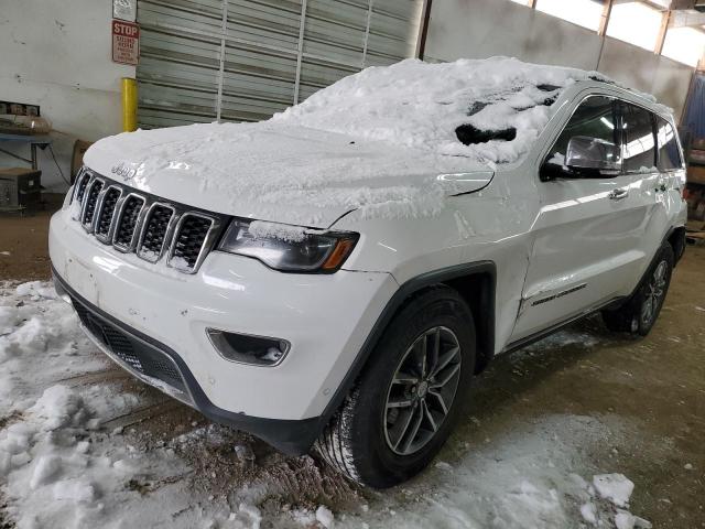 Изображение 1 2018 JEEP GRAND CHEROKEE LIMITED 2018 с VIN 1C4RJFBG6JC311269