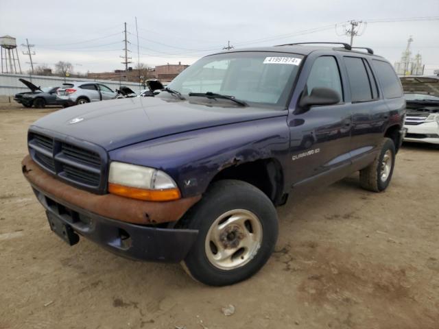 Image 1 of 1998 DODGE DURANGO  1998 with VIN 1B4HS28Y2WF153372
