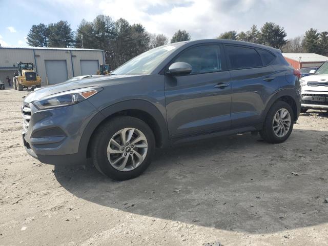 Изображение 2018 HYUNDAI TUCSON SE 2018