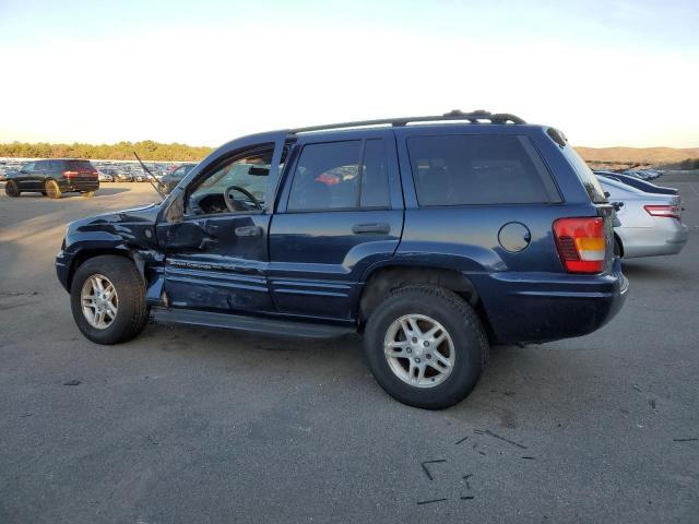 Image 2 of 2004 JEEP GRAND CHEROKEE LAREDO 2004 with VIN 1J4GW48S14C367093