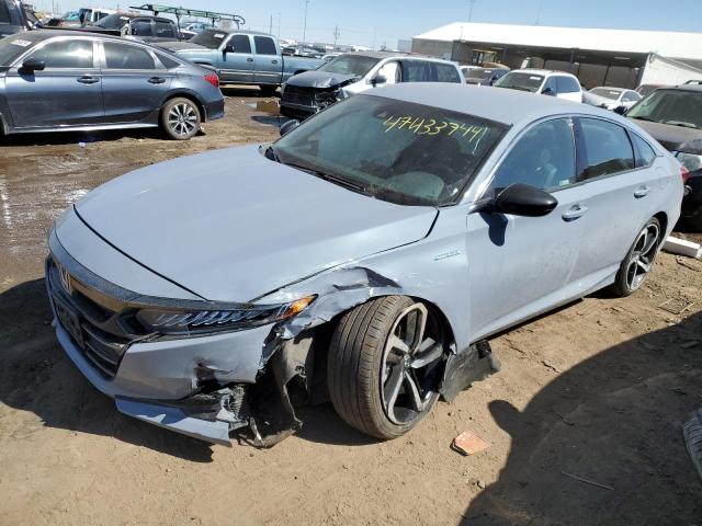 2022 HONDA ACCORD HYBRID SPORT 2022 image