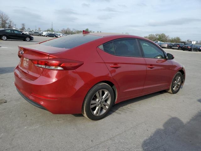 Image 3 of 2017 HYUNDAI ELANTRA SE 2017 with VIN KMHD84LF0HU064086