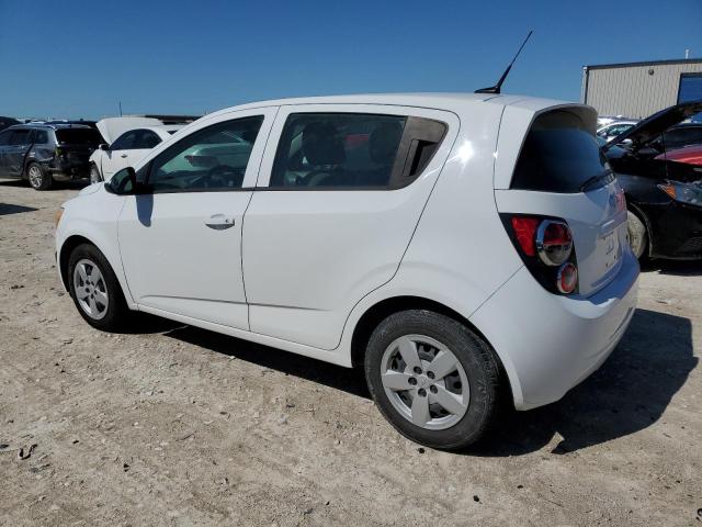 Obraz 2 z 2014 CHEVROLET SONIC LS 2014 z VIN 1G1JA6SG5E4195245