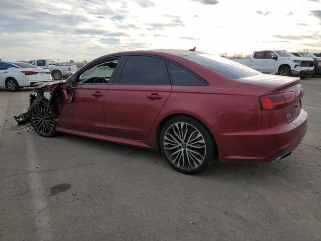 Изображение 2 2017 AUDI A6 PRESTIGE 2017 с VIN WAUH2AFC8HN038883