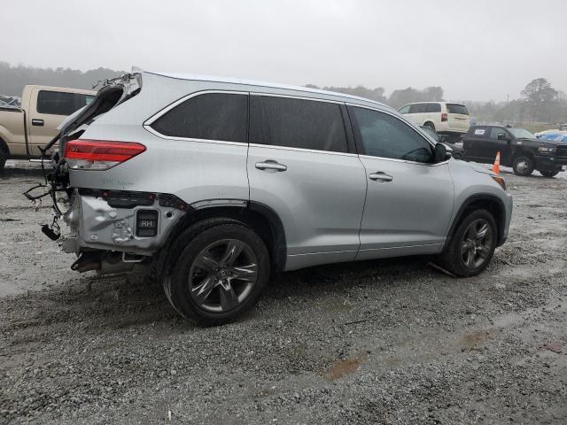 Изображение 3 2017 TOYOTA HIGHLANDER LIMITED 2017 с VIN 5TDYZRFH8HS220344
