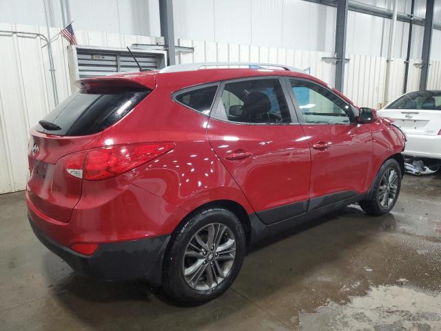 Изображение 3 2014 HYUNDAI TUCSON GLS 2014 с VIN KM8JU3AG5EU896054