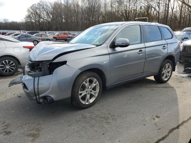 Изображение 2014 MITSUBISHI OUTLANDER SE 2014