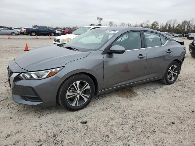 2022 NISSAN SENTRA SV 2022 image
