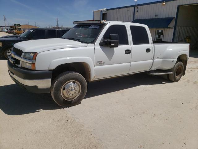 Изображение 1 2003 CHEVROLET SILVERADO C3500 2003 с VIN 1GCJC33193F238514