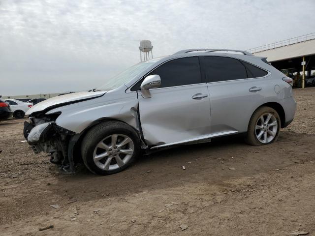 Image 1 of 2010 LEXUS RX 350 2010 with VIN 2T2BK1BA9AC018076