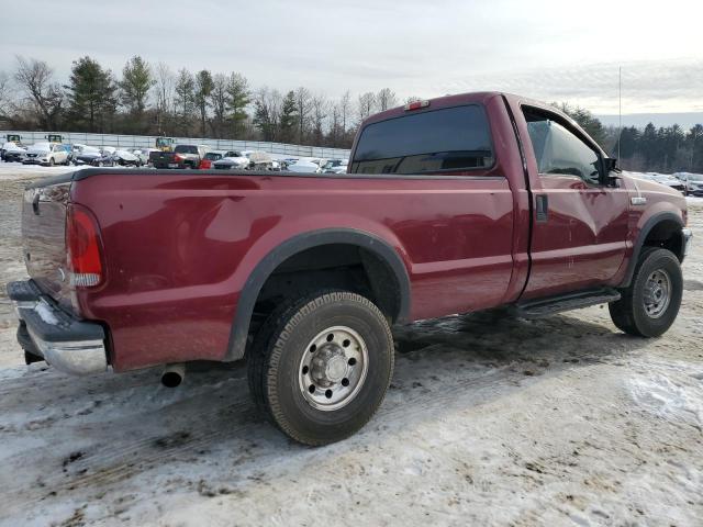 Obraz 3 z 2004 FORD F250 SUPER DUTY 2004 z VIN 1FTNF21L54EB41065