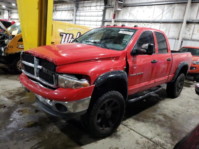 Изображение 2004 DODGE RAM 2500 ST 2004