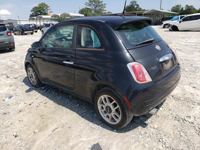 Image 2 of 2013 FIAT 500 POP 2013 with VIN 3C3CFFARXDT678294