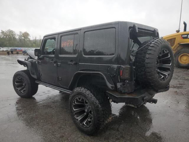 Obraz 2 z 2015 JEEP WRANGLER UNLIMITED SAHARA 2015 z VIN 1C4BJWEGXFL745019