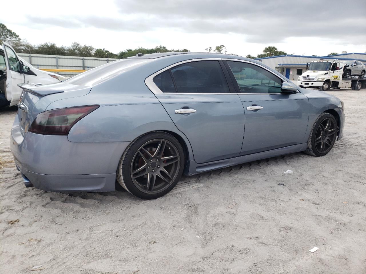 Изображение 3 2011 NISSAN MAXIMA S 2011 с VIN 1N4AA5AP9BC867267