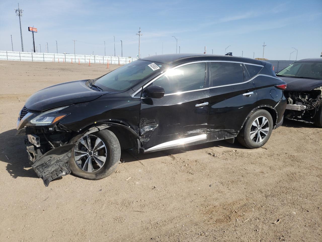 2020 NISSAN MURANO S 2020 image