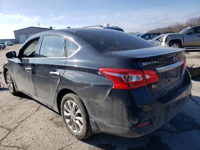 Изображение 2 2019 NISSAN SENTRA S 2019 с VIN 3N1AB7AP2KY205415