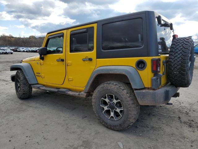 Obraz 2 z 2011 JEEP WRANGLER UNLIMITED SPORT 2011 z VIN 1J4BA3H13BL526025