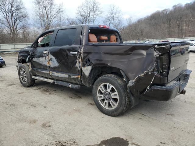Image 2 of 2018 TOYOTA TUNDRA CREWMAX 1794 2018 with VIN 5TFAY5F11JX735329