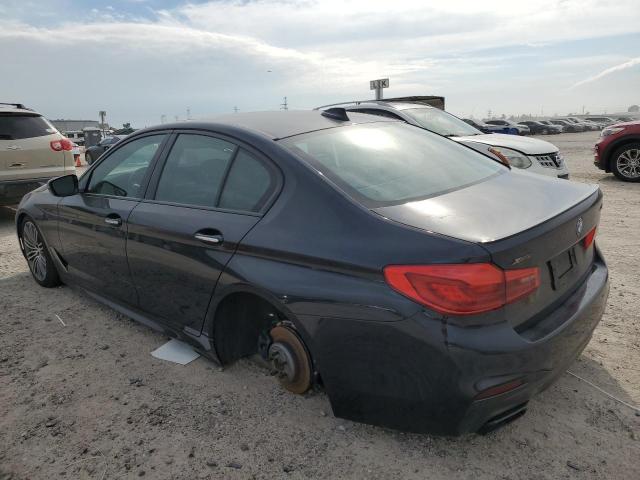 Image 2 of 2018 BMW M550XI  2018 with VIN WBAJB9C56JB036739