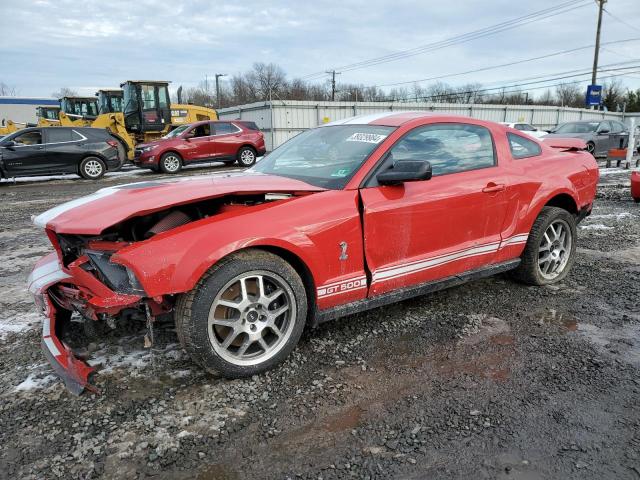 Obraz 2008 FORD MUSTANG SHELBY GT500 2008