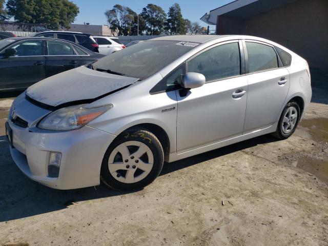 Изображение 1 2011 TOYOTA PRIUS  2011 с VIN JTDKN3DU0B5300412