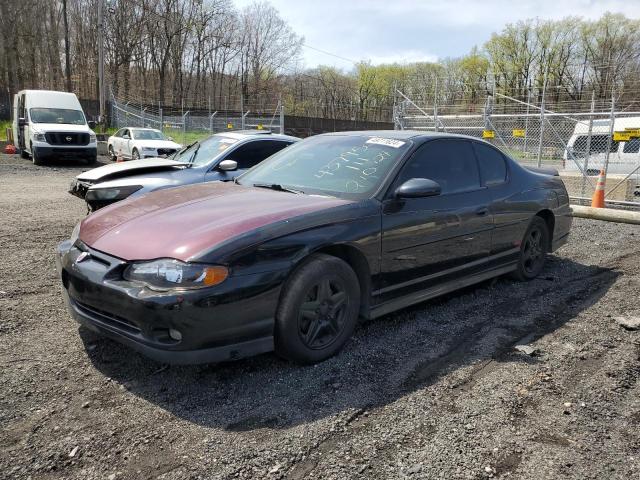 2003 CHEVROLET MONTE CARLO SS 2003 image