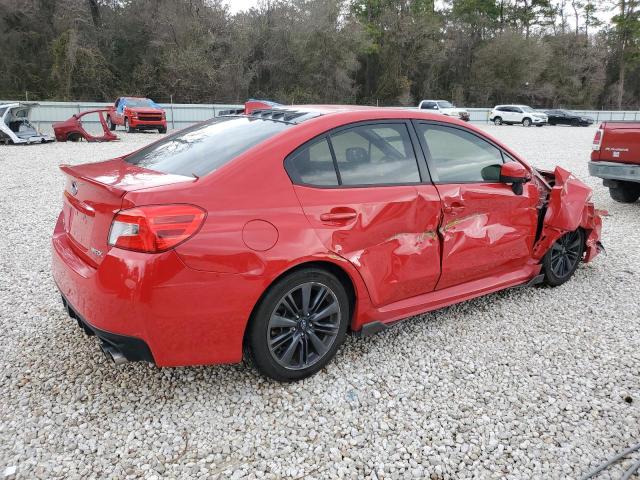 Image 3 of 2018 SUBARU WRX  2018 with VIN JF1VA1A60J9837118